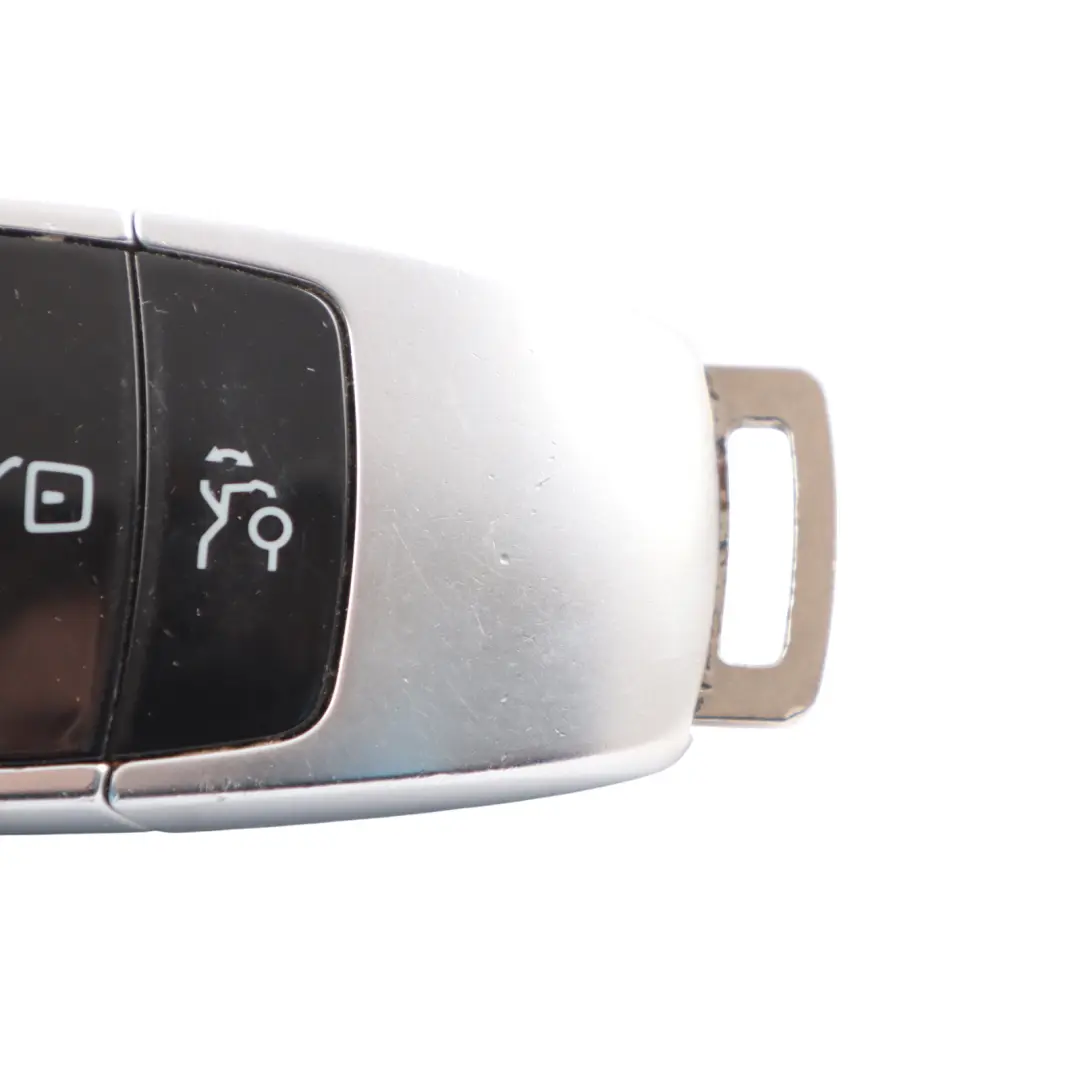 Radio Remote Alarm Ignition Key Fob Button to Mercedes W213 with Part number A2229051111 Mercedes W213 Radio Remote Alarm Ignition Key Fob Button - SKU A2229051111 - Part number A2229051111