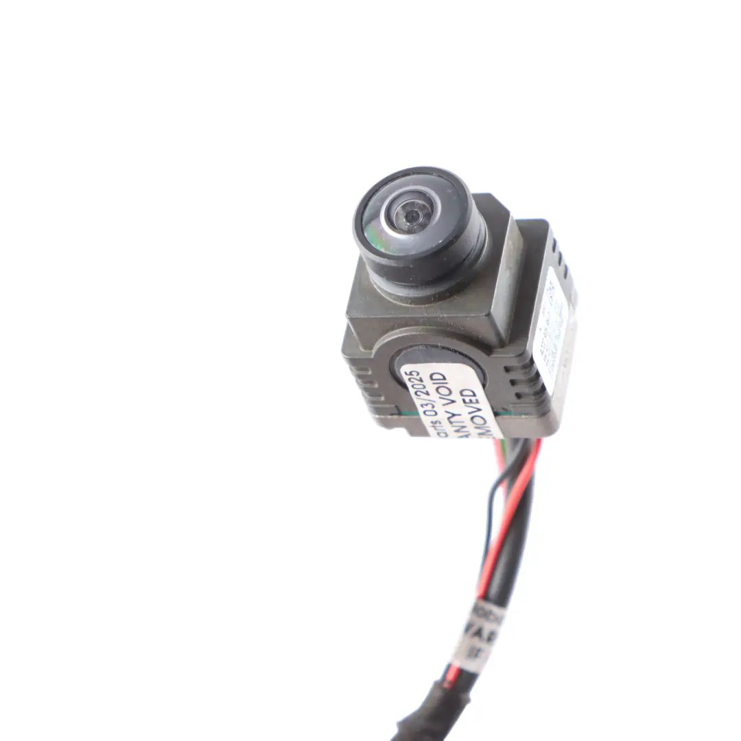 Mercedes W205 Rear View Reverse Parking Camera Control Unit - SKU A2229059607 - Part number A2229059607