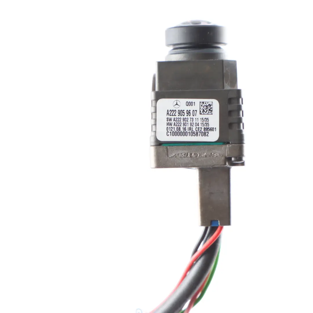 Mercedes W205 Rear View Reverse Parking Camera Control Unit - SKU A2229059607 - Part number A2229059607