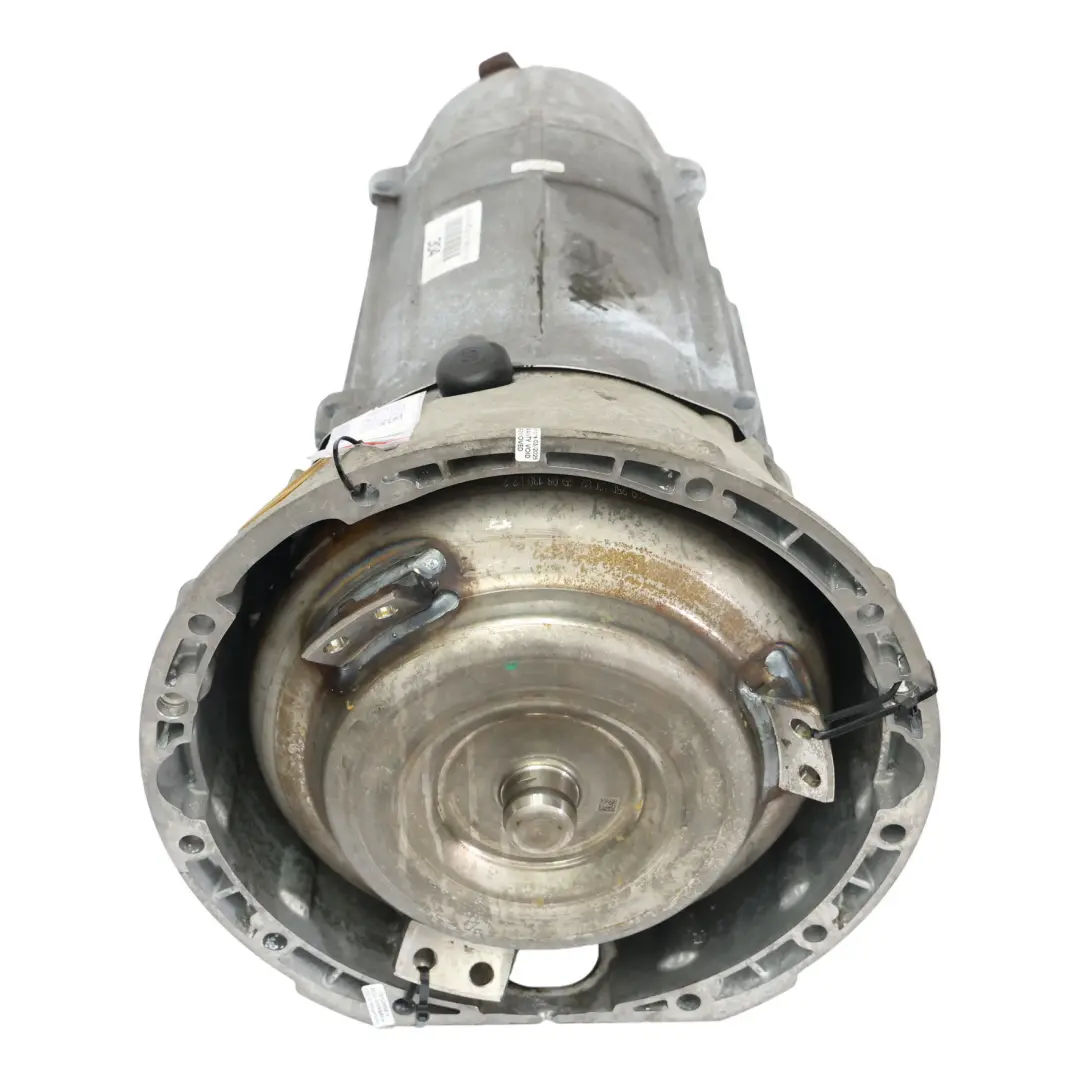 Cambio Automatico 722.904 2302704600 GARANZIA per Mercedes R171 R230 W211 W212 con numero di parte A2302703000 Mercedes R171 R230 W211 W212 Cambio Automatico 722.904 2302704600 GARANZIA - SKU A2302703000 - Numero di parte A2302703000
