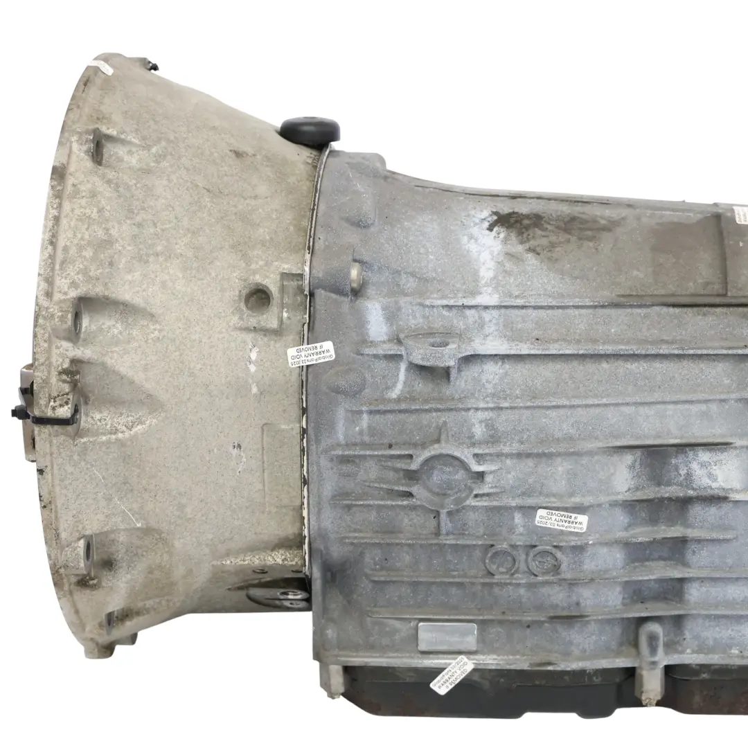 Skrzynia Biegów Automat 722.904 2302704600 do Mercedes R171 R230 W211 W212 o numerze A2302703000 Mercedes R171 R230 W211 W212 Skrzynia Biegów Automat 722.904 2302704600 - SKU A2302703000 - Numer Części A2302703000