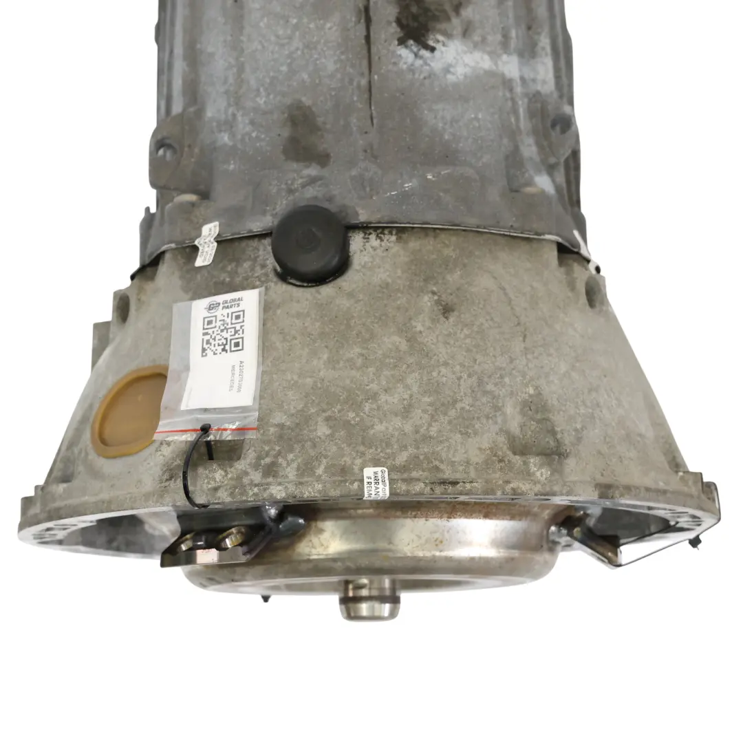 Skrzynia Biegów Automat 722.904 2302704600 do Mercedes R171 R230 W211 W212 o numerze A2302703000 Mercedes R171 R230 W211 W212 Skrzynia Biegów Automat 722.904 2302704600 - SKU A2302703000 - Numer Części A2302703000