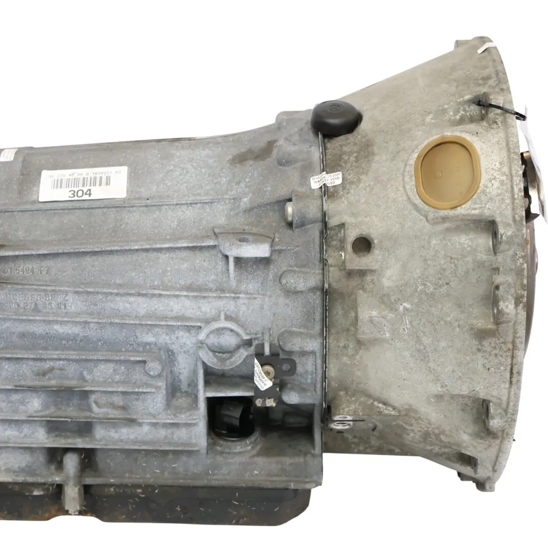 Mercedes R171 R230 W211 Boîte Vitesses Automatique 722.904 2302704600 GARANTIE - SKU A2302703000 - Numéro de pièce A2302703000