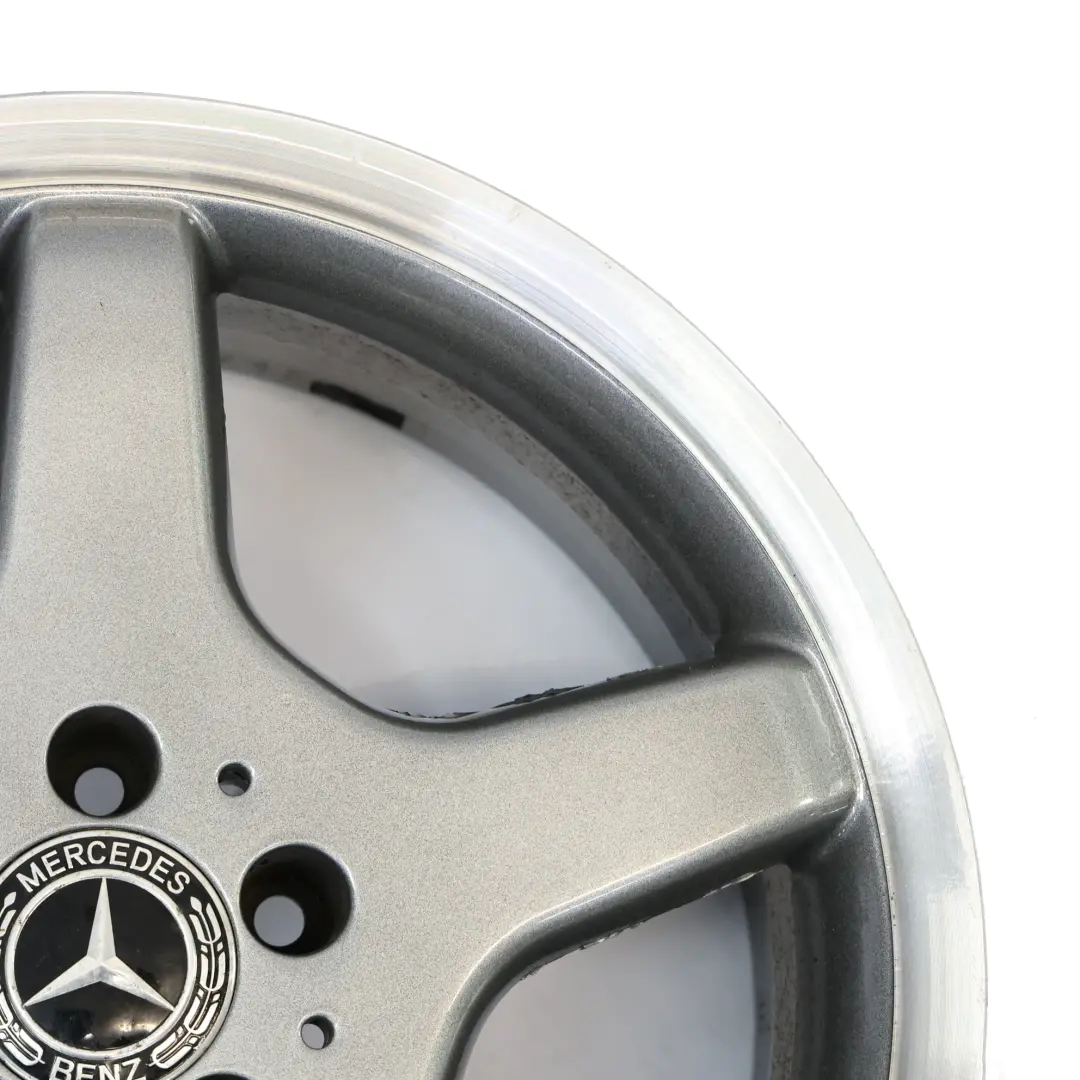 Mercedes SL R230 AMG Llanta Delantera Aleación 18" 8.5J ET:30 - SKU A2304012002-1 - Número de pieza A2304012002