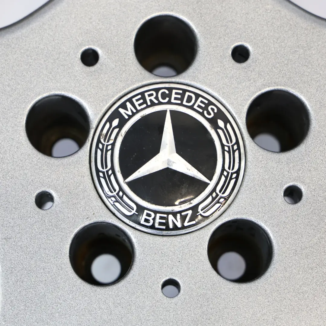 Front Wheel Alloy Rim 18" 8.5J ET:30 Star Spoke to Mercedes SL R230 AMG with Part number A2304012002 Mercedes SL R230 AMG Front Wheel Alloy Rim 18" 8.5J ET:30 Star Spoke - SKU A2304012002-1 - Part number A2304012002