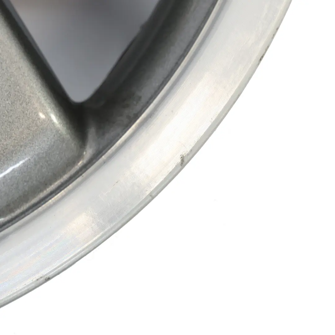 Mercedes SL R230 AMG Cerchio Lega 18" 9.5J ET:33 Star Spoke - SKU A2304012102-1 - Numero di parte A2304012102