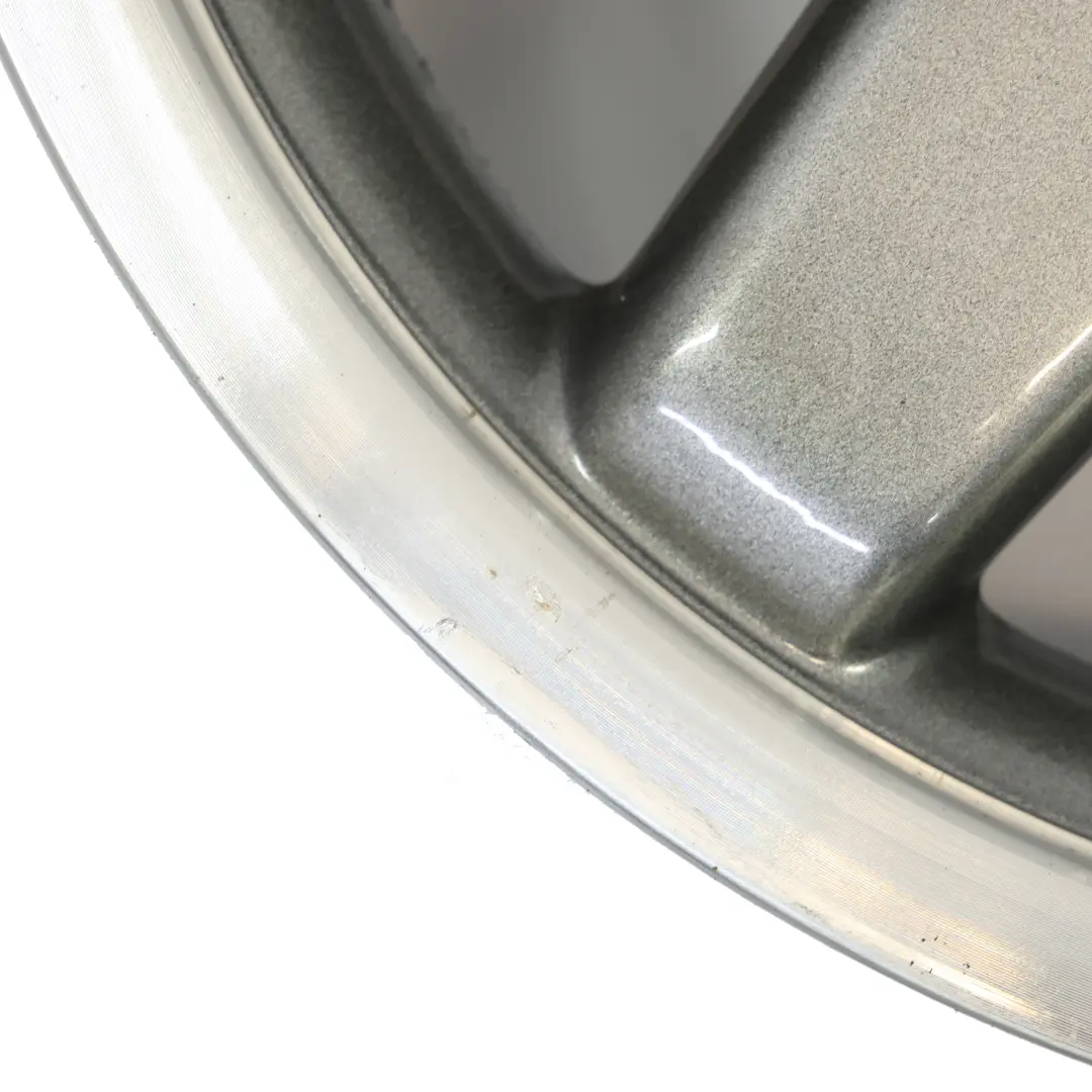 Mercedes SL R230 AMG Rueda Trasera Llanta Aleación 18" 9.5J ET:33 - SKU A2304012102-2 - Número de pieza A2304012102