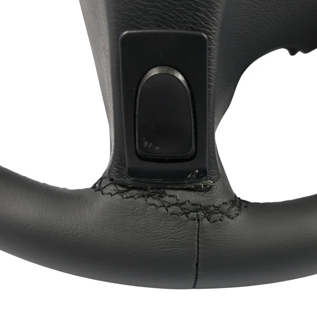 Mercedes CLK C209 W209 W211 C219 NEW Black Leather Steering Wheel - SKU A2304604403-1 - Part number A2304604403