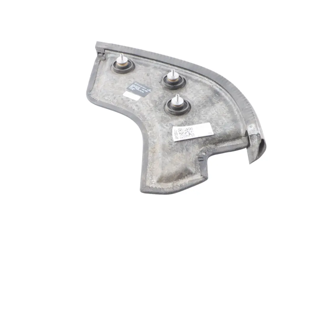 Roof Moulding Right O/S Trim Panel Covering Black to Mercedes SL R231 with Part number A2317900235 Mercedes SL R231 Roof Moulding Right O/S Trim Panel Covering Black - SKU A2317900235 - Part number A2317900235