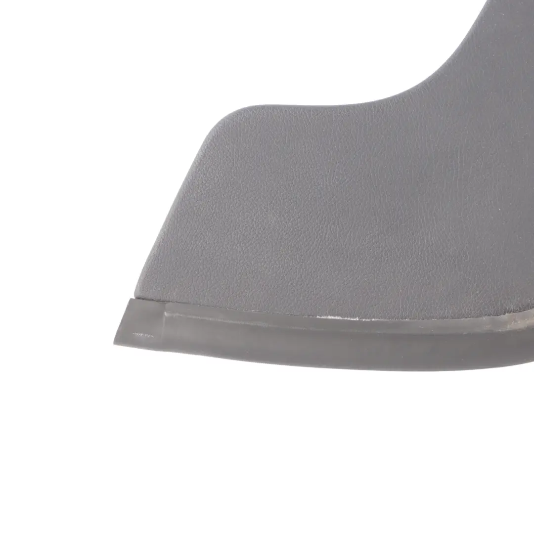 Mercedes SL R231 Roof Moulding Right O/S Trim Panel Covering Black - SKU A2317900235 - Part number A2317900235