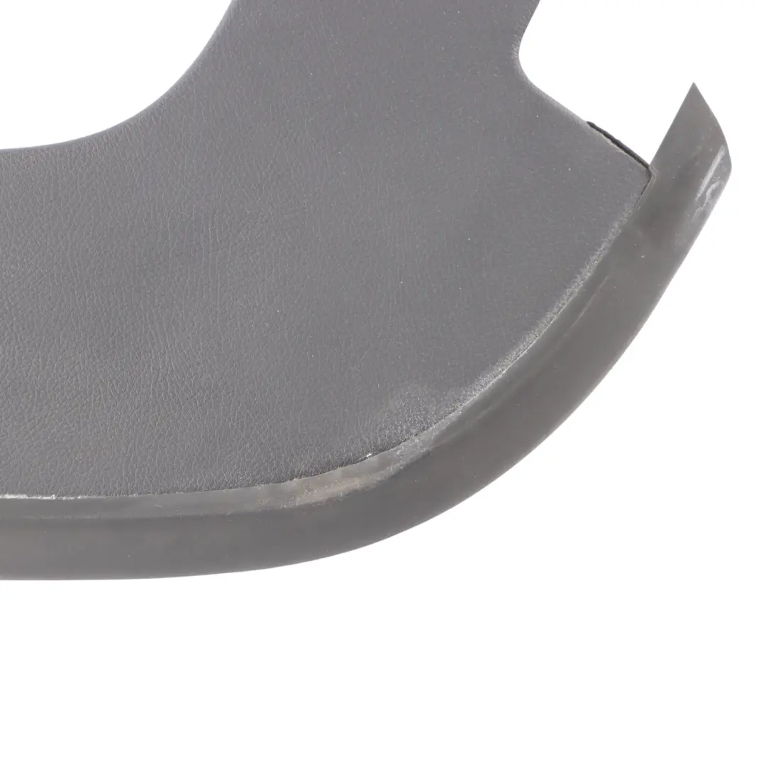 Mercedes SL R231 Roof Moulding Right O/S Trim Panel Covering Black - SKU A2317900235 - Part number A2317900235