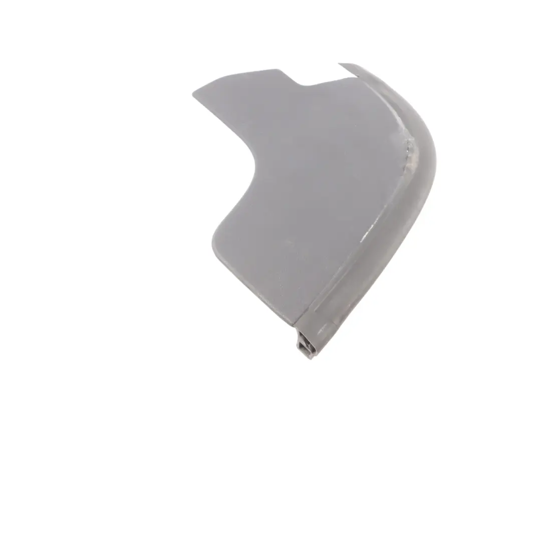 Roof Moulding Right O/S Trim Panel Covering Black to Mercedes SL R231 with Part number A2317900235 Mercedes SL R231 Roof Moulding Right O/S Trim Panel Covering Black - SKU A2317900235 - Part number A2317900235