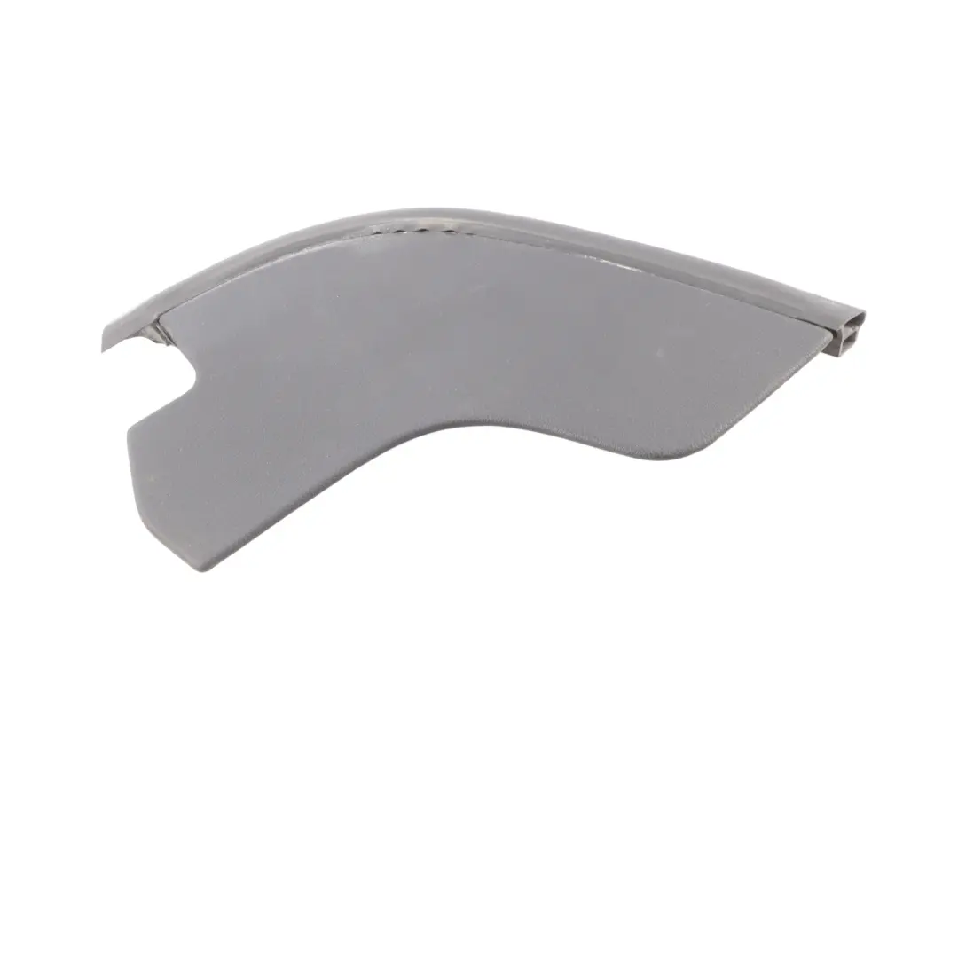 Mercedes SL R231 Roof Moulding Right O/S Trim Panel Covering Black - SKU A2317900235 - Part number A2317900235