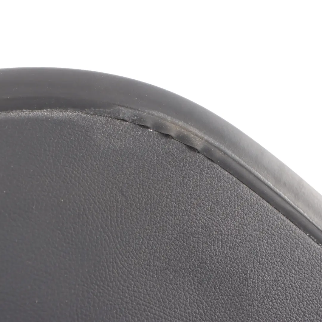 Mercedes SL R231 Roof Moulding Right O/S Trim Panel Covering Black - SKU A2317900235 - Part number A2317900235