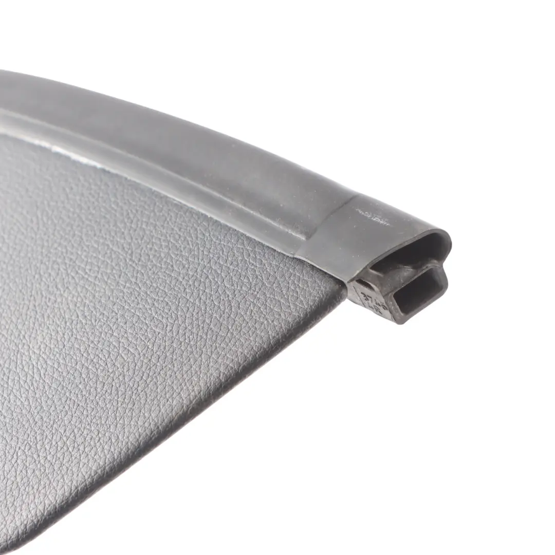 Mercedes SL R231 Roof Moulding Right O/S Trim Panel Covering Black - SKU A2317900235 - Part number A2317900235