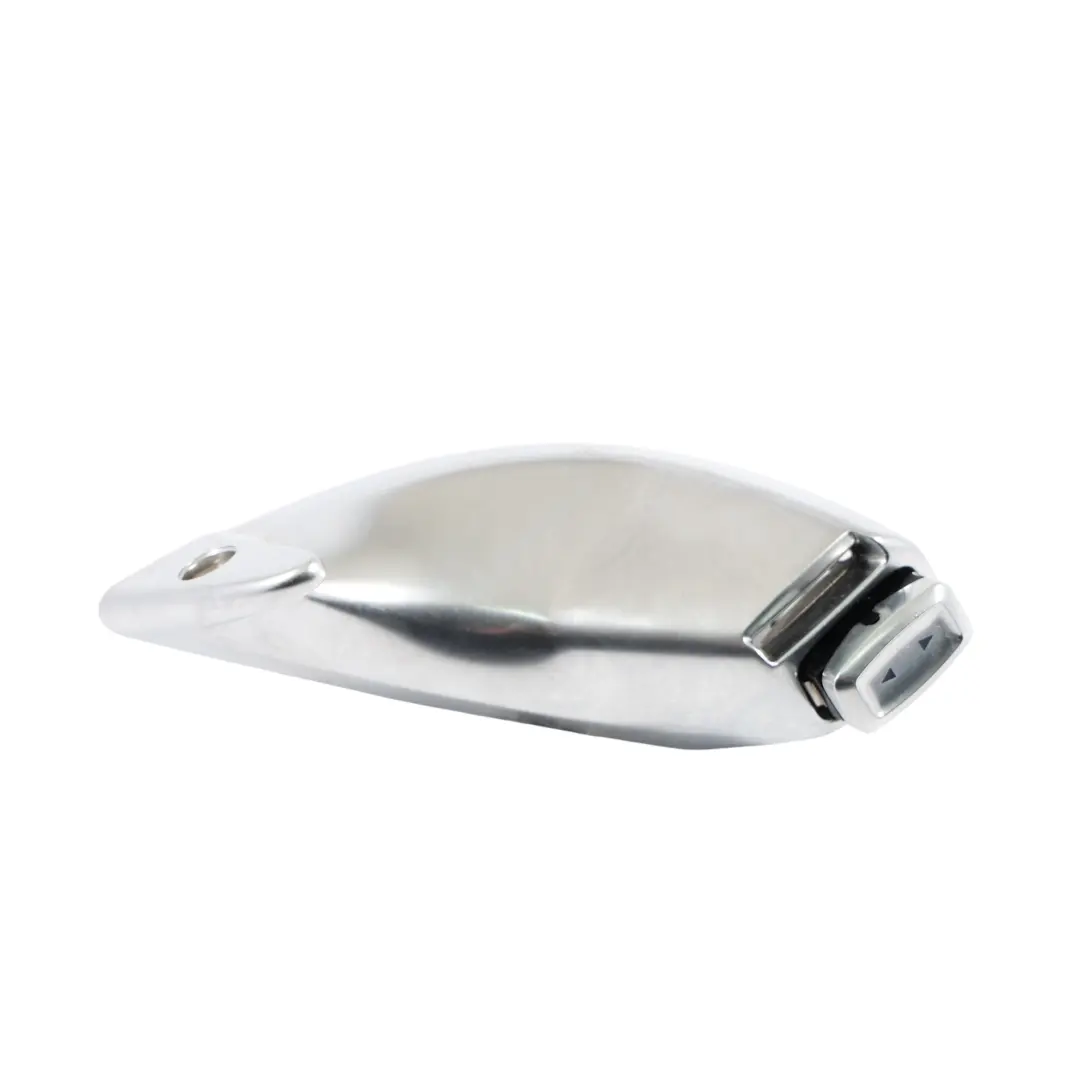  Seatbelt Guide Mercedes SL R231 Seat Belt Feeder Guide Right O/S - SKU A2318601222 - Part number A2318601222