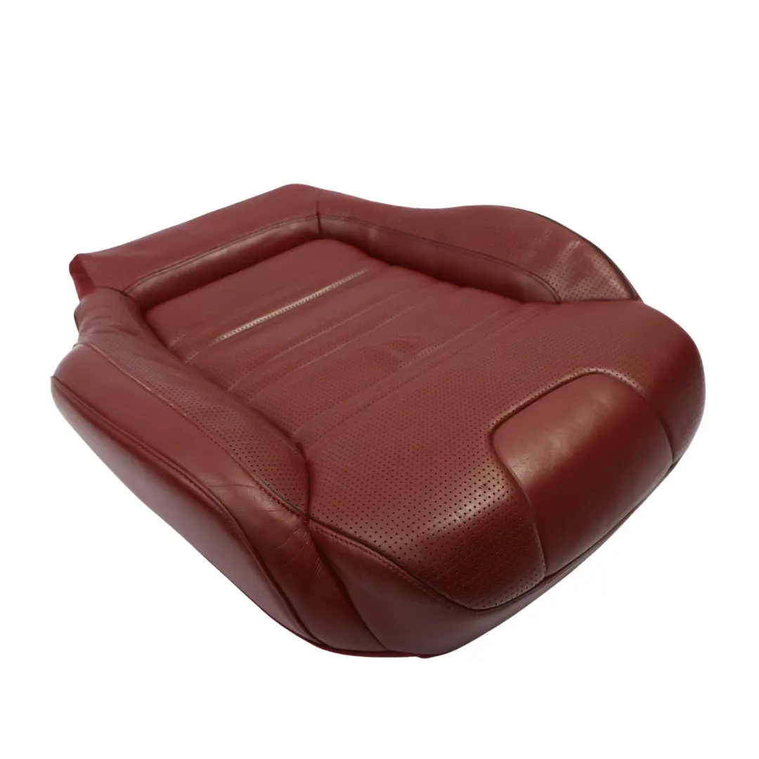 Mercedes R231 Front Seat Base Cover Cushion Heated Right O/S Leather - SKU A2319108000 - Part number A2319108000