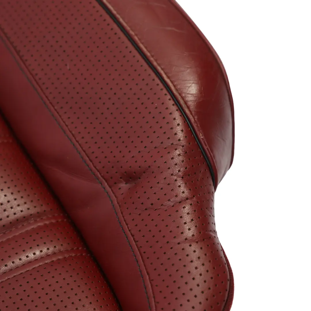 Asiento Delantero Base Cojín Calefactado Derecho Cuero para Mercedes R231 con número de pieza A2319108000 Mercedes R231 Asiento Delantero Base Cojín Calefactado Derecho Cuero - SKU A2319108000 - Número de pieza A2319108000