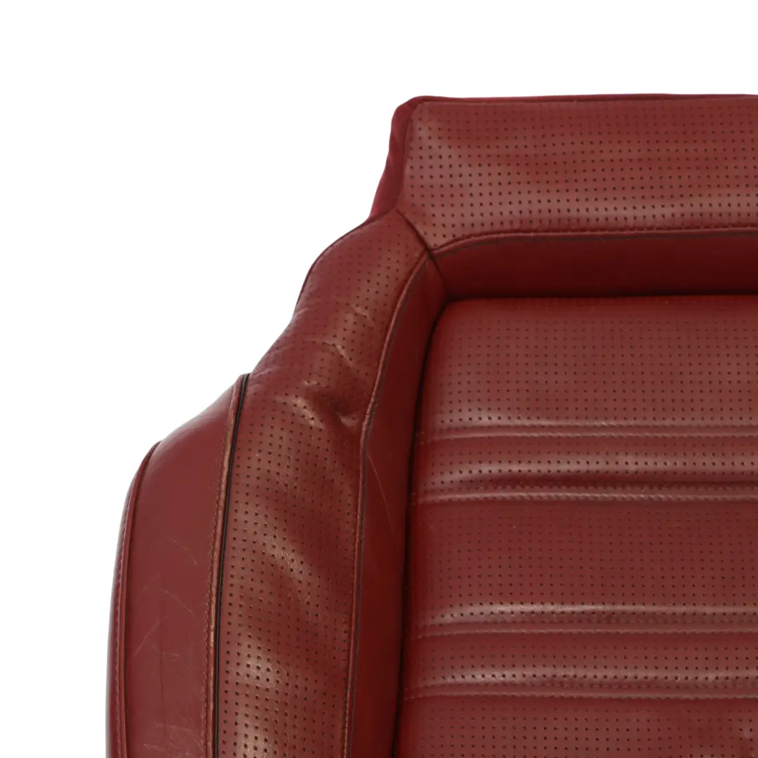 Mercedes R231 Front Seat Base Cover Cushion Heated Right O/S Leather - SKU A2319108000 - Part number A2319108000