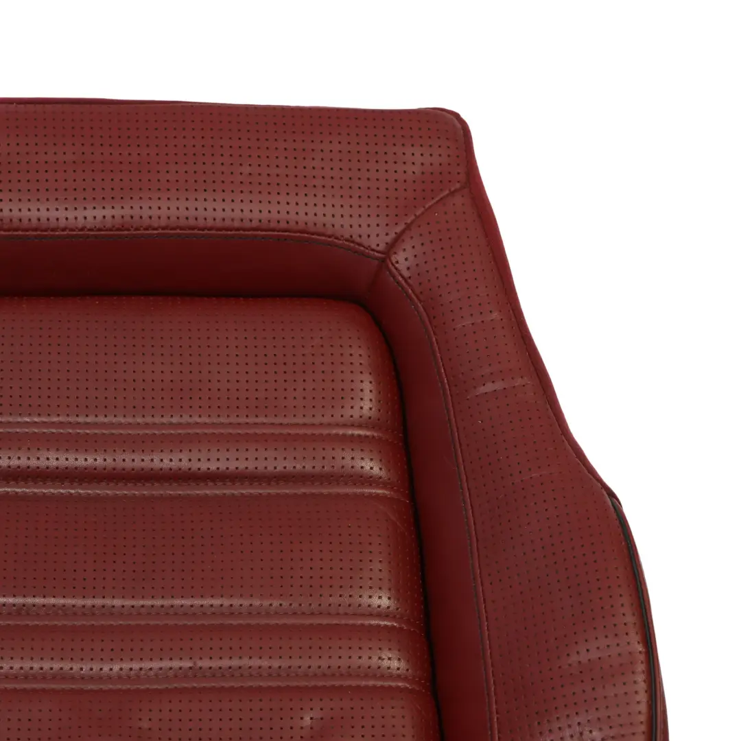 Mercedes R231 Front Seat Base Cover Cushion Heated Right O/S Leather - SKU A2319108000 - Part number A2319108000