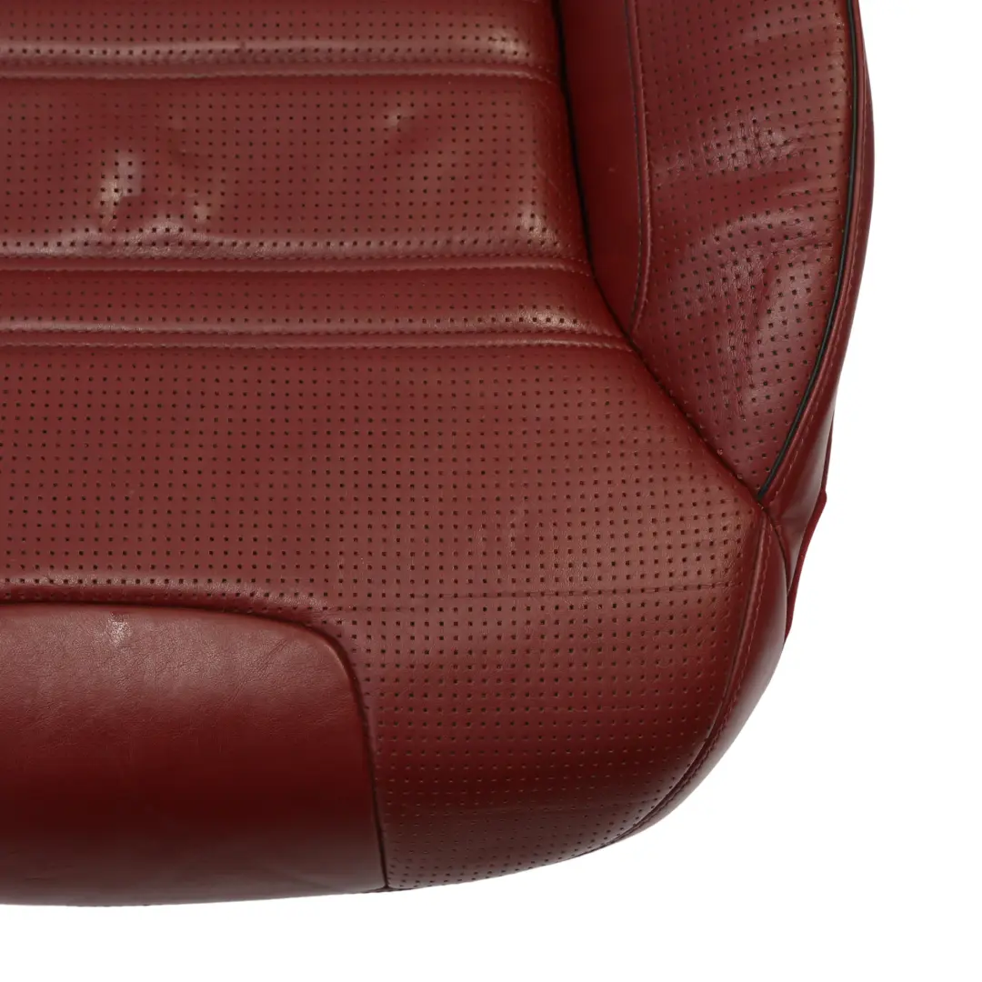 Mercedes R231 Front Seat Base Cover Cushion Heated Right O/S Leather - SKU A2319108000 - Part number A2319108000