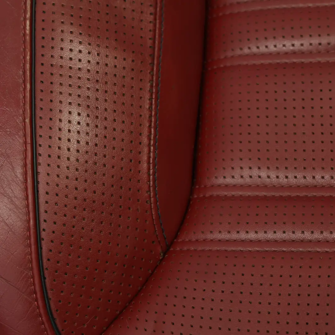 Mercedes R231 Front Seat Base Cover Cushion Heated Right O/S Leather - SKU A2319108000 - Part number A2319108000