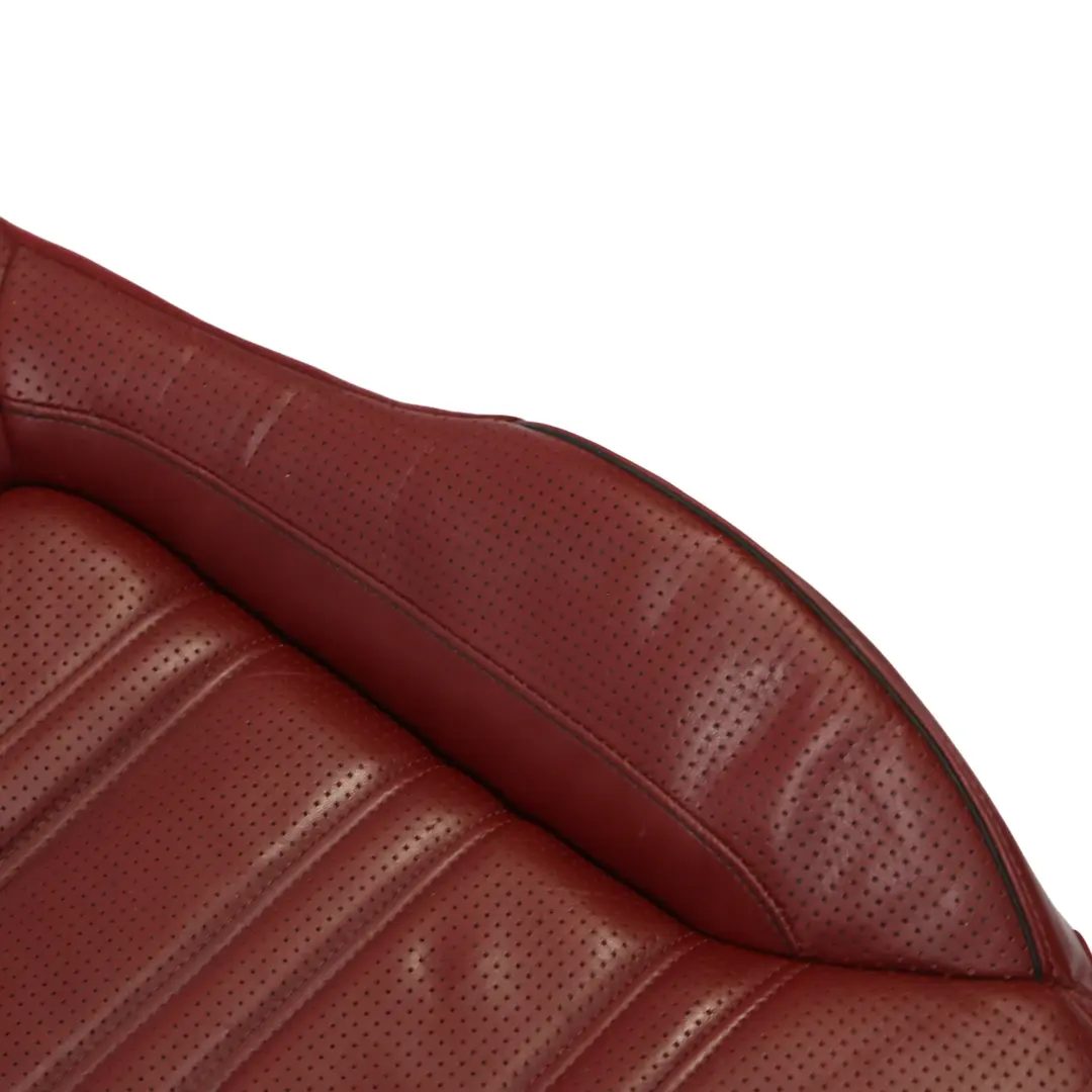Mercedes R231 Front Seat Base Cover Cushion Heated Right O/S Leather - SKU A2319108000 - Part number A2319108000