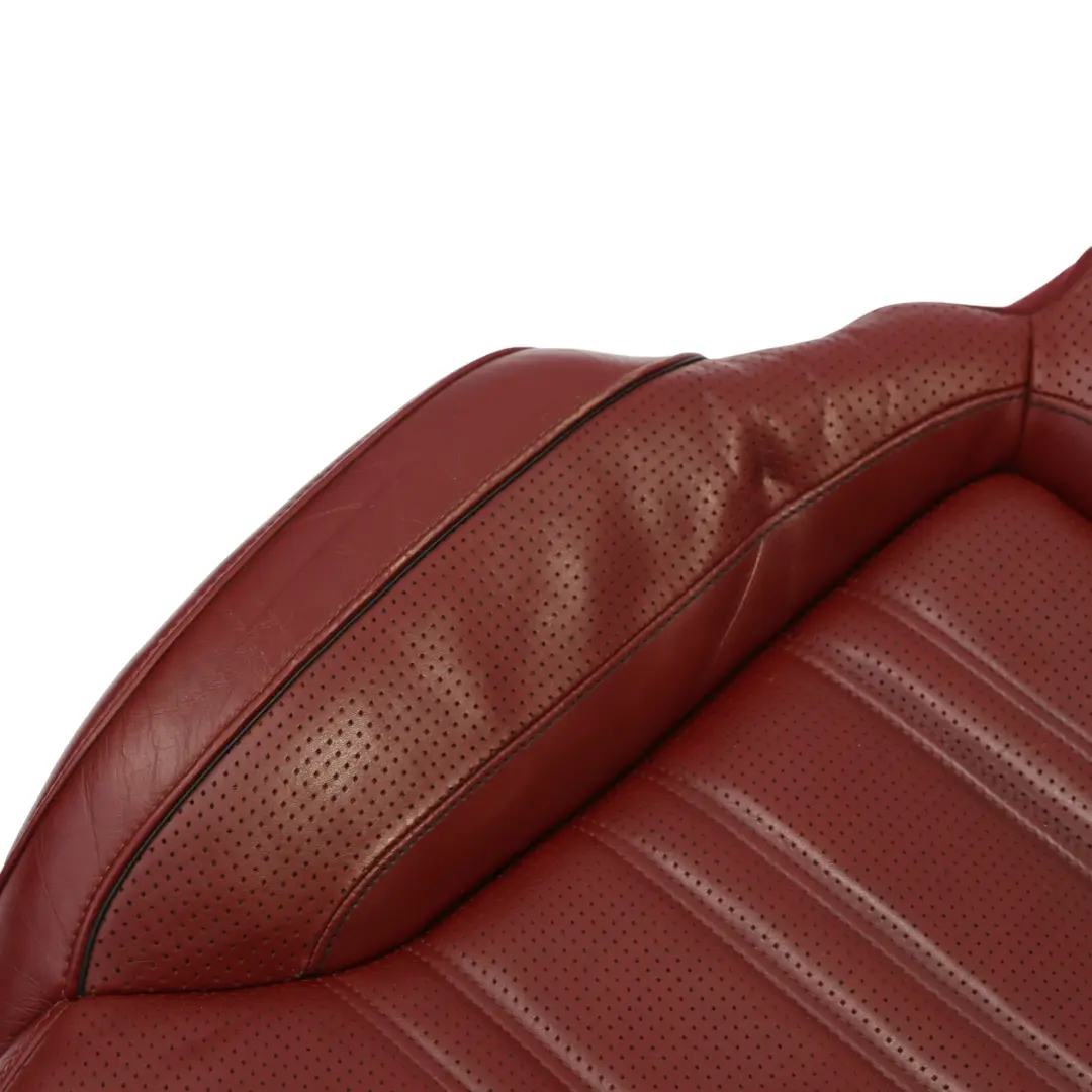 Mercedes R231 Front Seat Base Cover Cushion Heated Right O/S Leather - SKU A2319108000 - Part number A2319108000