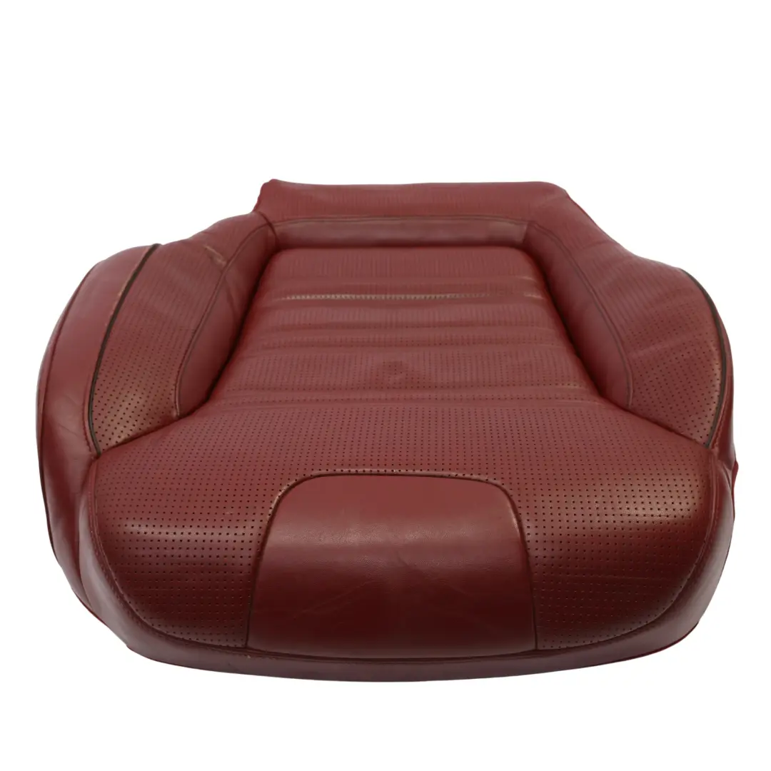 Mercedes R231 Front Seat Base Cover Cushion Heated Right O/S Leather - SKU A2319108000 - Part number A2319108000