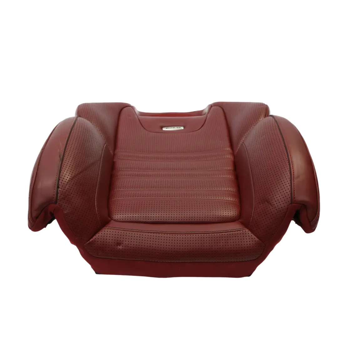Vorder Sitz Rücken Lehne Rücken Beheizt Rot Leder Rechts für Mercedes SL R231 AMG mit Teilenummer A2319109000 Mercedes SL R231 AMG Vorder Sitz Rücken Lehne Rücken Beheizt Rot Leder Rechts - SKU A2319109000 - Teilenummer A2319109000