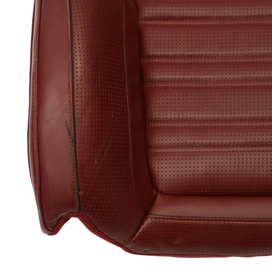 Mercedes SL R231 AMG Siège Avant Chauffant En Cuir Rouge Droitier - SKU A2319109000 - Numéro de pièce A2319109000