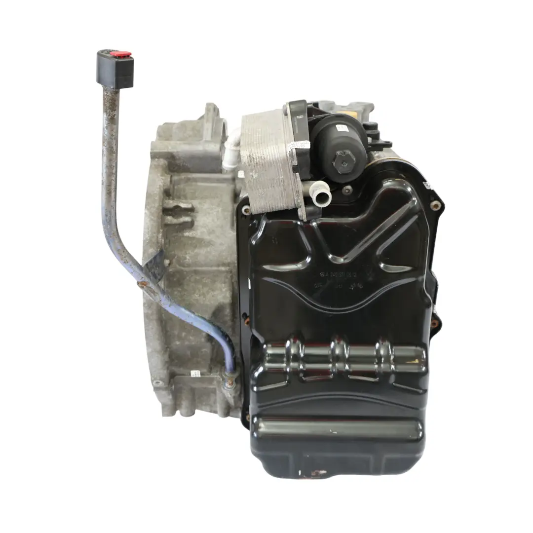 Automatik Doppelkupplung Getriebe 724003 A2463705800 GARANTIE für Mercedes W176 W246 mit Teilenummer A2463704401 Mercedes W176 W246 Automatik Doppelkupplung Getriebe 724003 A2463705800 GARANTIE - SKU A2463704401 - Teilenummer A2463704401