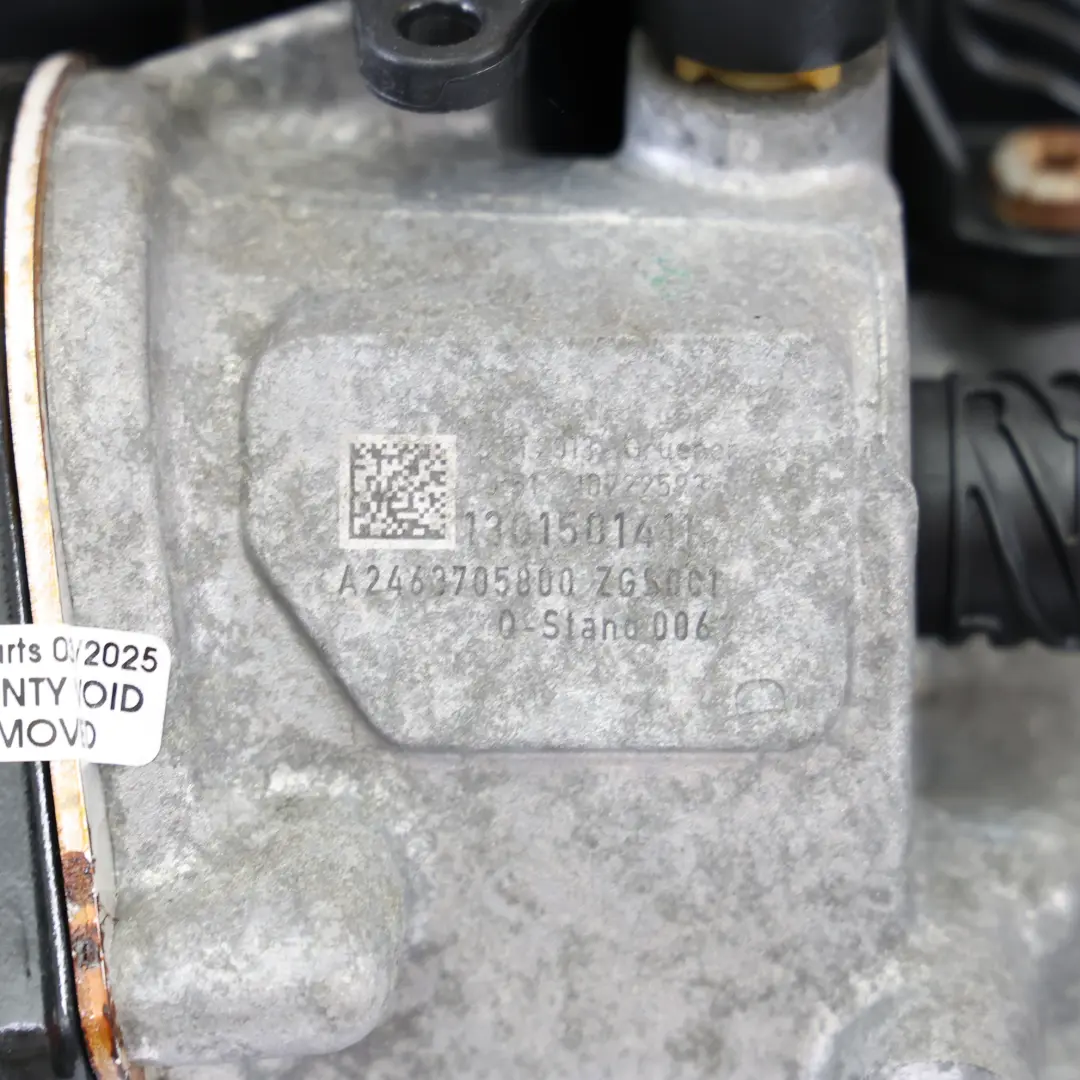 Clutch Gearbox 724003 A2463705800 WARRANTY Mercedes W176 W246 Automatic Dual - SKU A2463704401 - Part number A2463704401