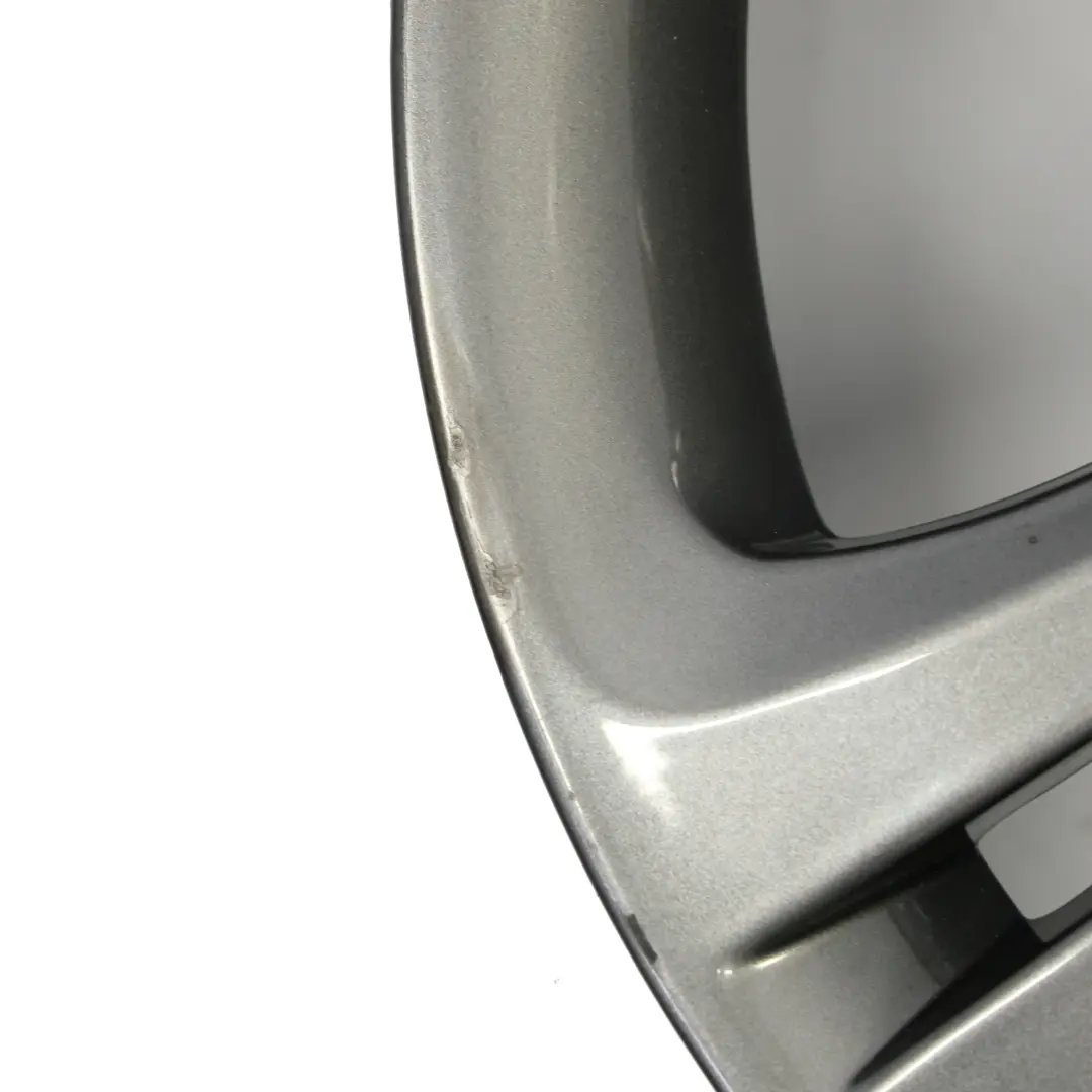 Mercedes W176 W246 Grey Wheel Alloy Rim 17" 7.5J ET:52.5 - SKU A2464011002-4 - Part number A2464011002