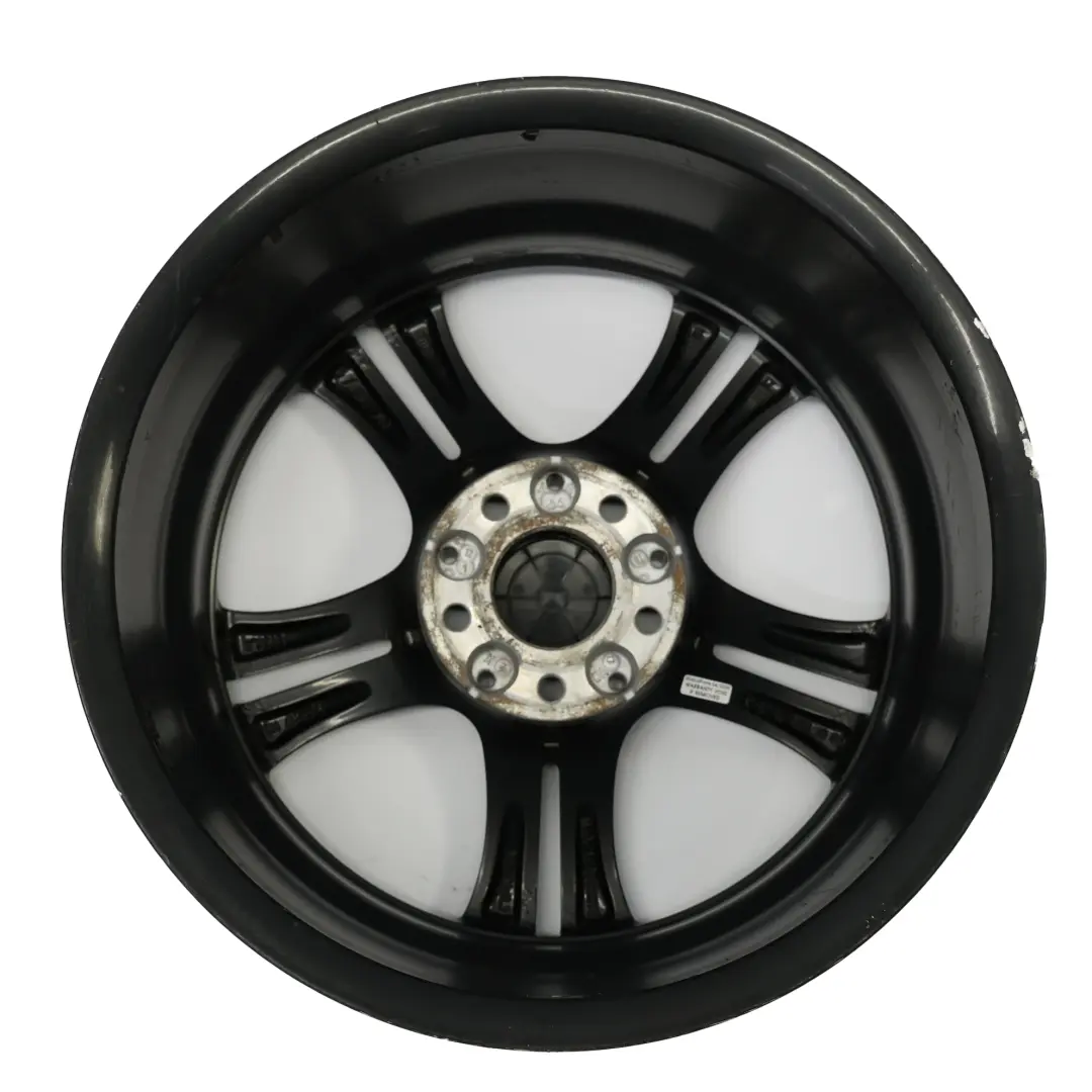  Llanta Mercedes W176 W246 Gris Aleación 17" 7.5J ET:52.5 - SKU A2464011002-5 - Número de pieza A2464011002