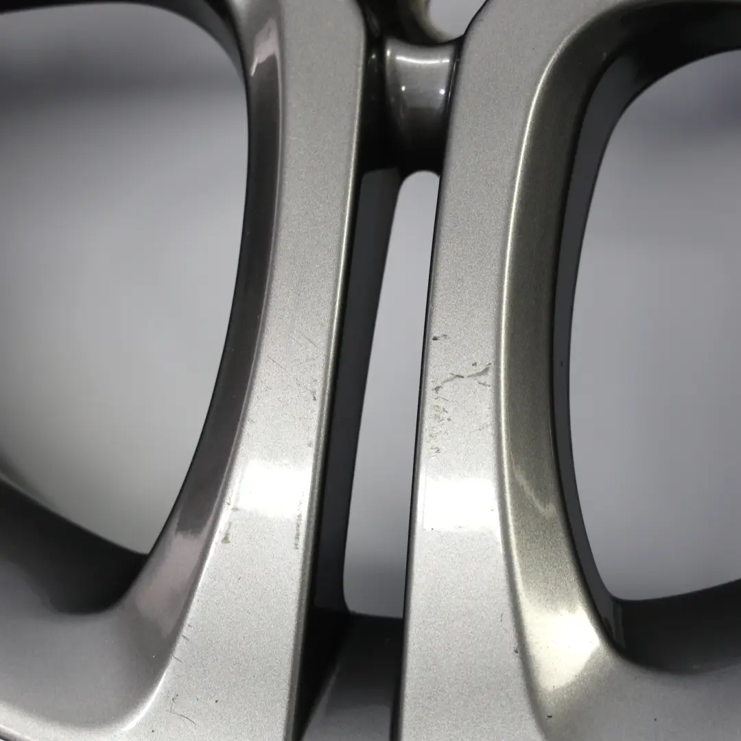 Wheel Rim Mercedes W176 W246 Grey Alloy 17" 7.5J ET:52.5 - SKU A2464011002-5 - Part number A2464011002