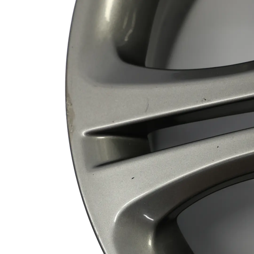 Felga Aluminiowa Szara 17" 7.5J ET:52.5 do Mercedes W176 W246 o numerze A2464011002 Mercedes W176 W246 Felga Aluminiowa Szara 17" 7.5J ET:52.5 - SKU A2464011002-5 - Numer Części A2464011002