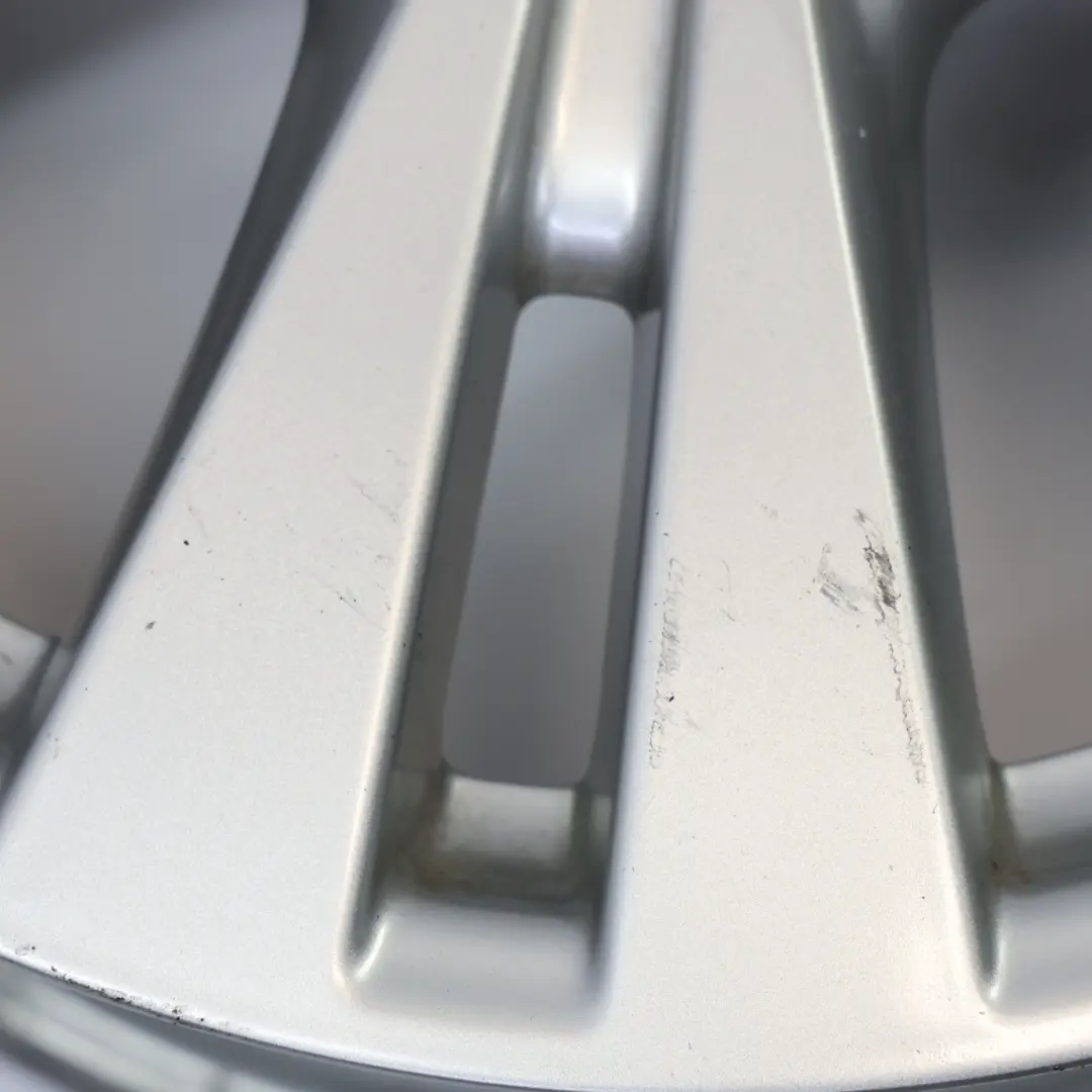 Alloy Wheel Rim 17" 7,5J ET:52,5 to Mercedes W176 W246 Silver with Part number A2464011400 Mercedes W176 W246 Silver Alloy Wheel Rim 17" 7,5J ET:52,5 - SKU A2464011400-1 - Part number A2464011400