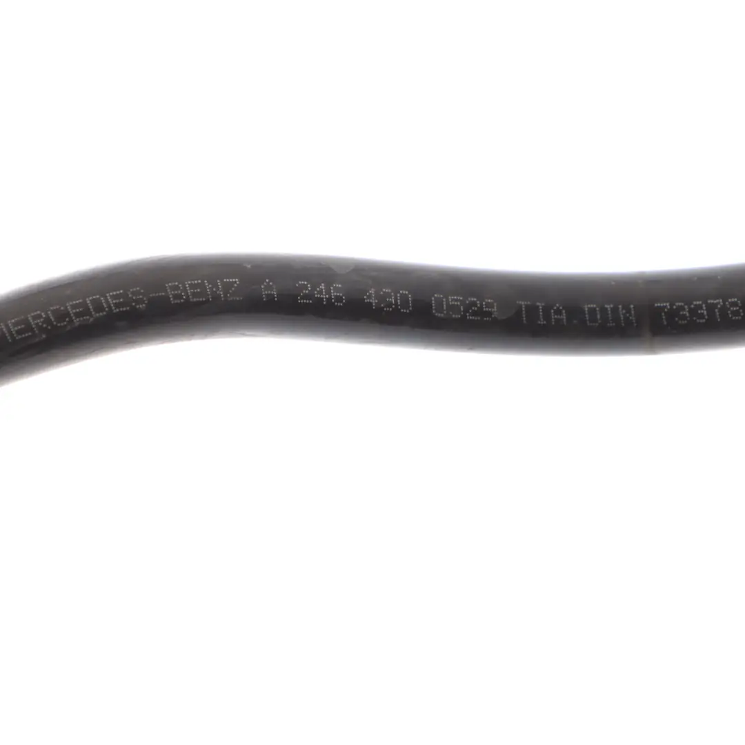 Mercedes W176 W246 Vacuum Hose Brake Servo Pipe Line - SKU A2464300529 - Part number A2464300529