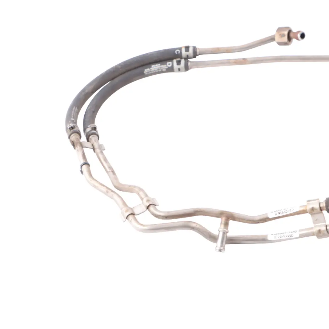 OM651 Abgasleitung DPF Druckrohrschlauch für Mercedes W176 W246 mit Teilenummer A2464911237 Mercedes W176 W246 OM651 Abgasleitung DPF Druckrohrschlauch - SKU A2464911237-1 - Teilenummer A2464911237