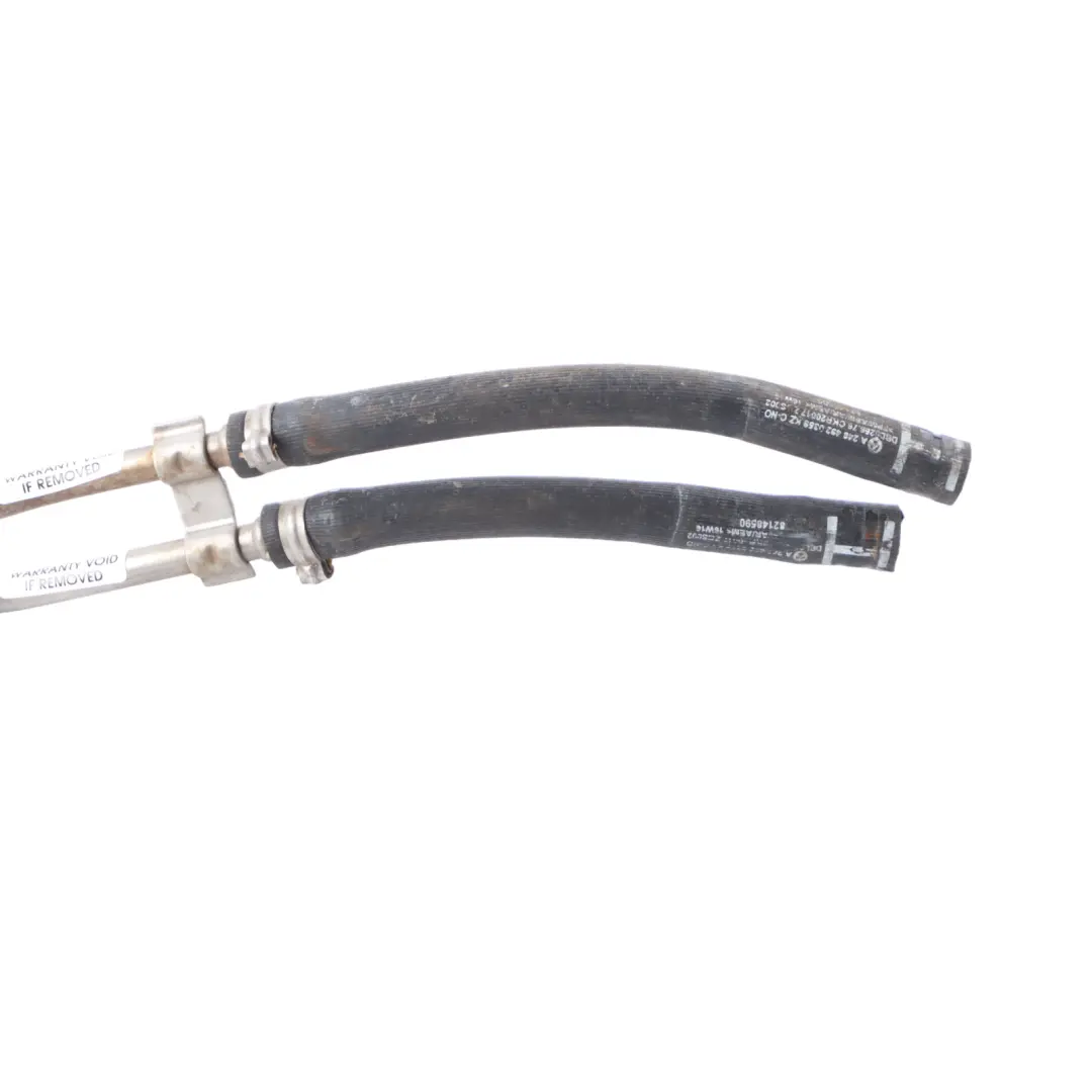Mercedes W176 W246 OM651 Abgasleitung DPF Druckrohrschlauch - SKU A2464911237-1 - Teilenummer A2464911237