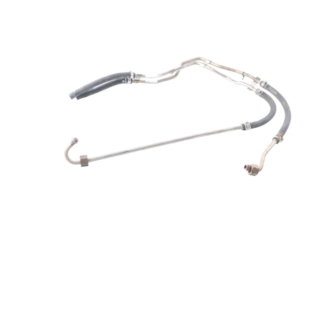 Mercedes W176 W246 OM651 Tuyau D'Échappement DPF Pression - SKU A2464911237-1 - Numéro de pièce A2464911237