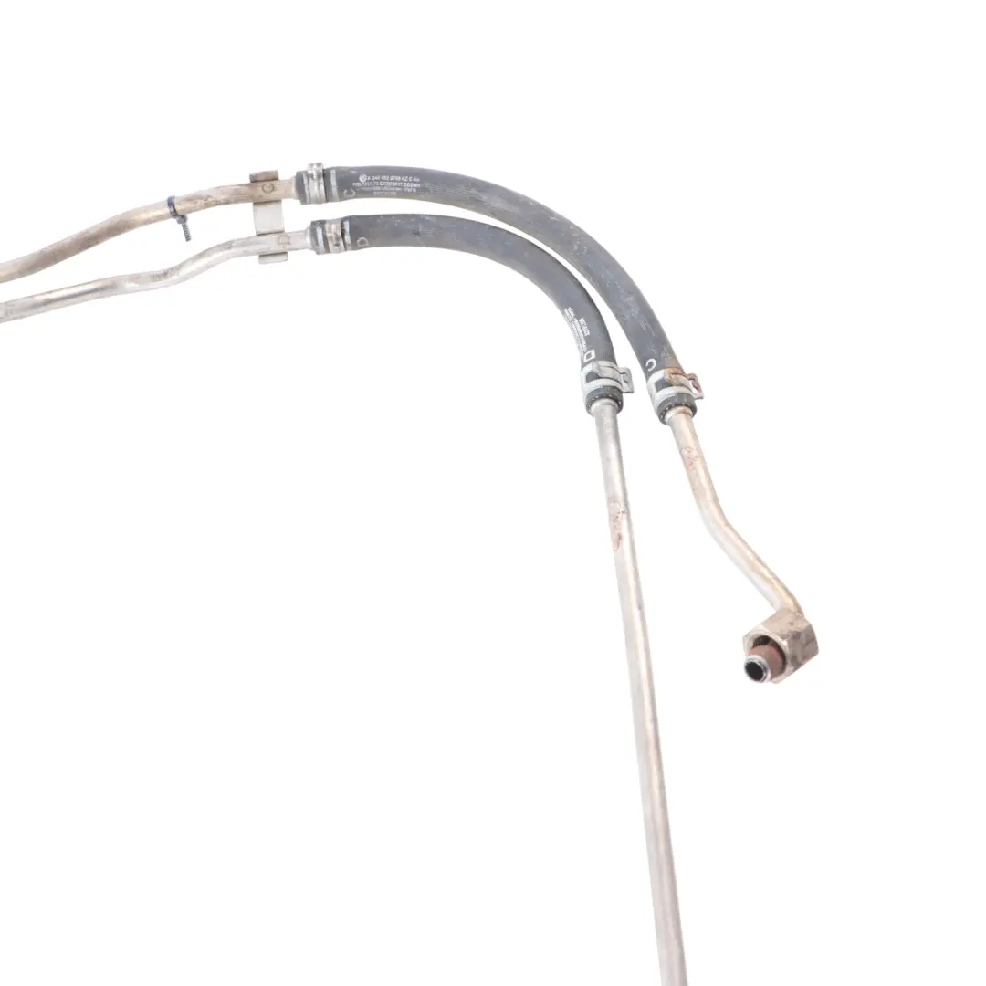 OM651 Abgasleitung DPF Druckrohrschlauch für Mercedes W176 W246 mit Teilenummer A2464911237 Mercedes W176 W246 OM651 Abgasleitung DPF Druckrohrschlauch - SKU A2464911237-1 - Teilenummer A2464911237