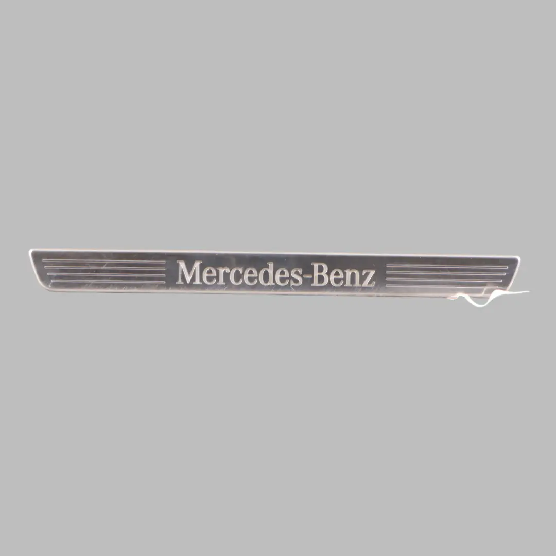 Mercedes C117 X156 W176 X253 Front Door Entrance Trim Strip - SKU A2466800635 - Part number A2466800635