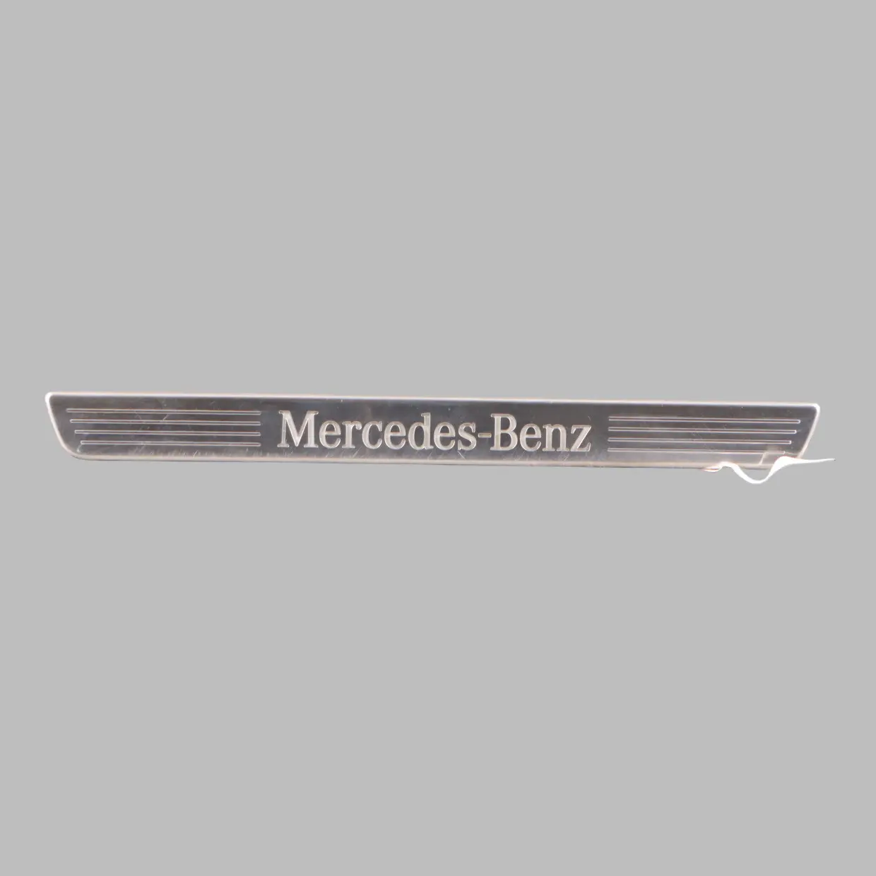 Mercedes C117 X156 W176 X253 Front Door Entrance Trim Strip A2466800635