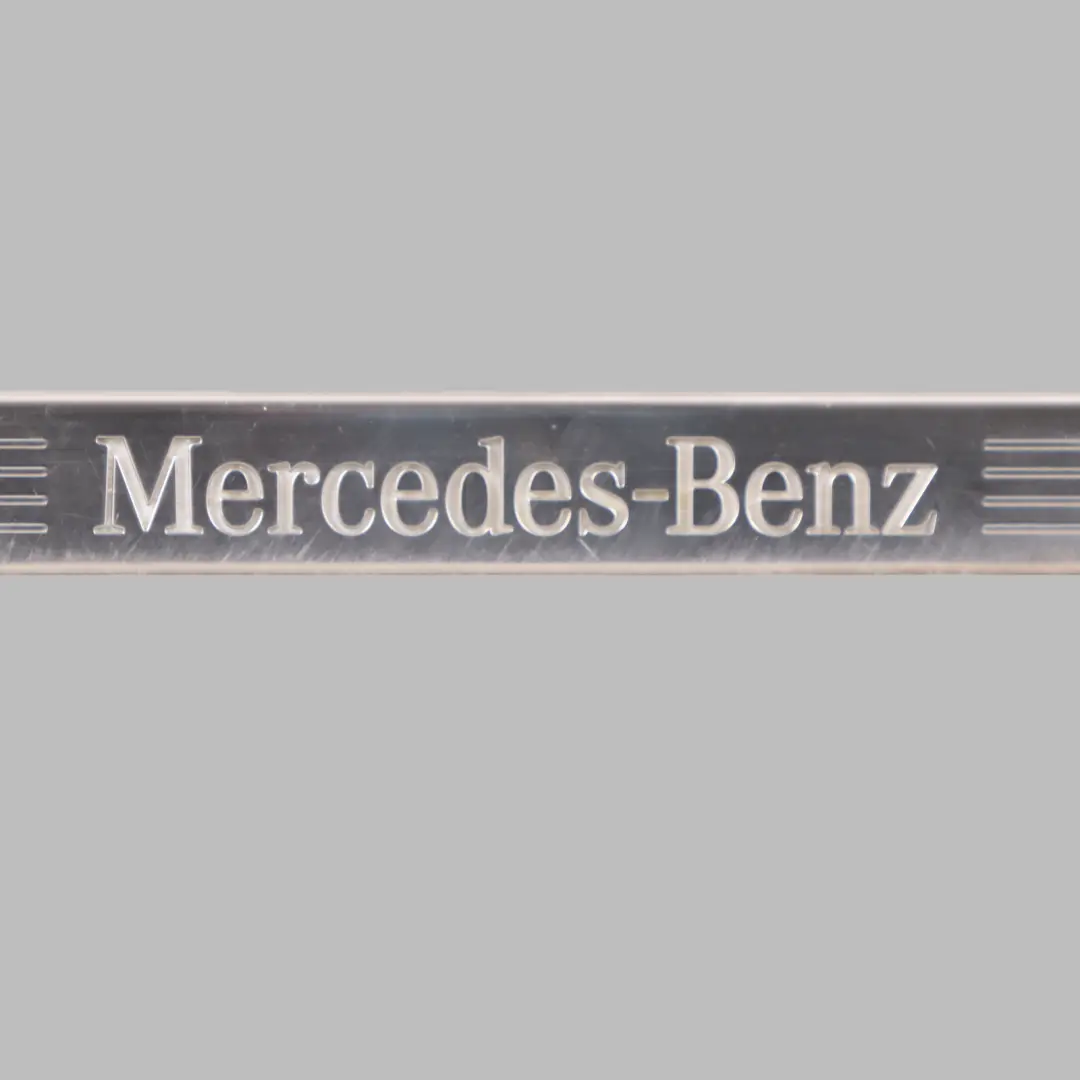 Mercedes C117 X156 W176 X253 Front Door Entrance Trim Strip - SKU A2466800635 - Part number A2466800635