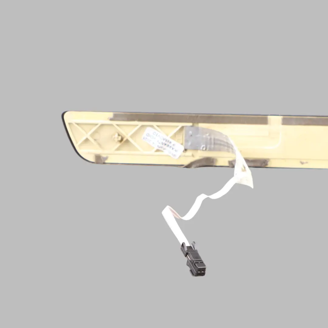 Front Door Entrance Trim Strip to Mercedes C117 X156 W176 X253 with Part number A2466800635 Mercedes C117 X156 W176 X253 Front Door Entrance Trim Strip - SKU A2466800635 - Part number A2466800635