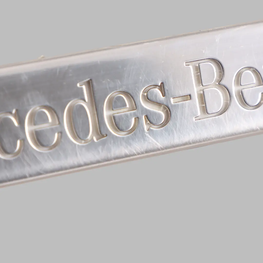 Mercedes C117 X156 W176 X253 Front Door Entrance Trim Strip - SKU A2466800635 - Part number A2466800635