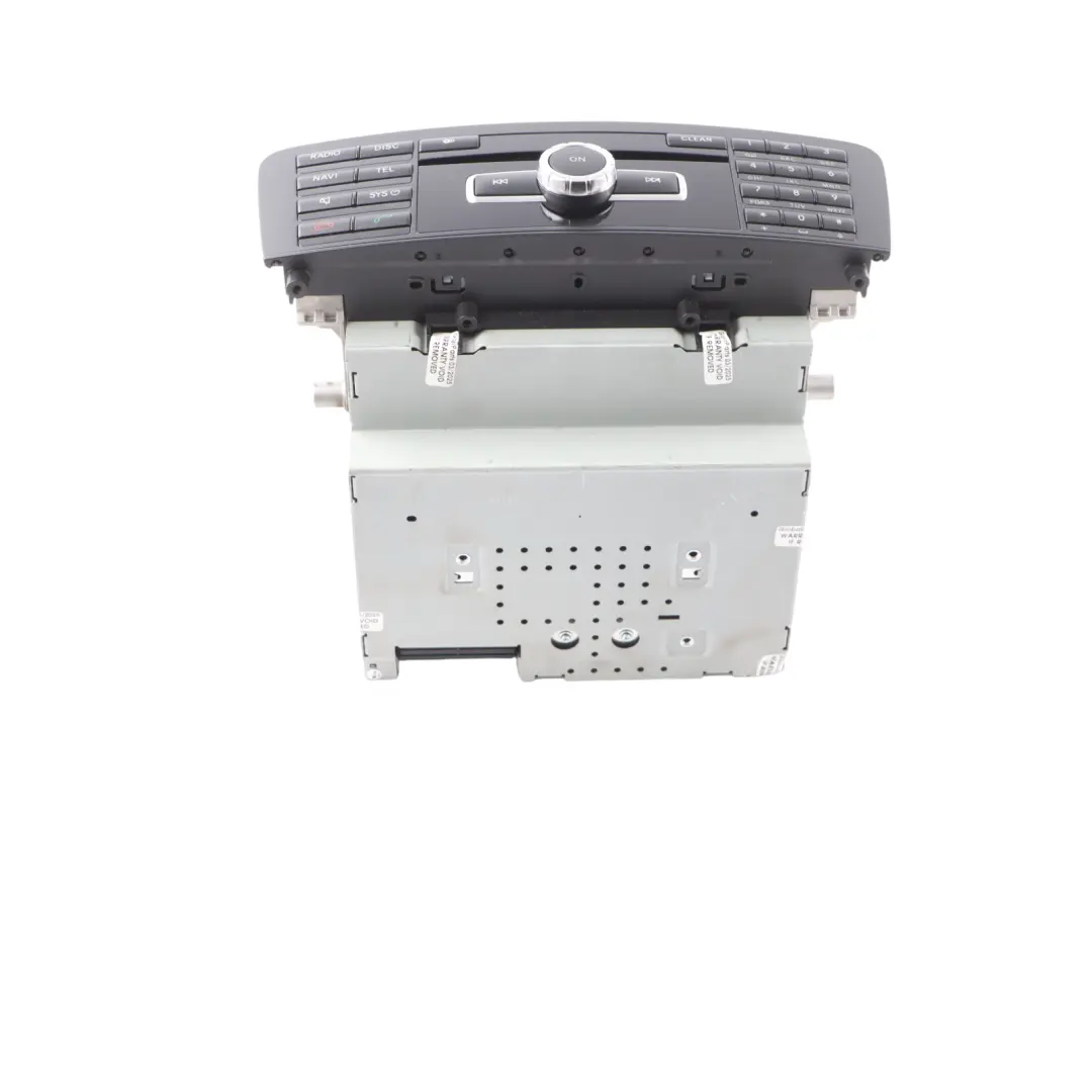 Head Unit Radio Media Player Navigation to Mercedes W176 with Part number A2469006910 Mercedes W176 Head Unit Radio Media Player Navigation - SKU A2469006910 - Part number A2469006910