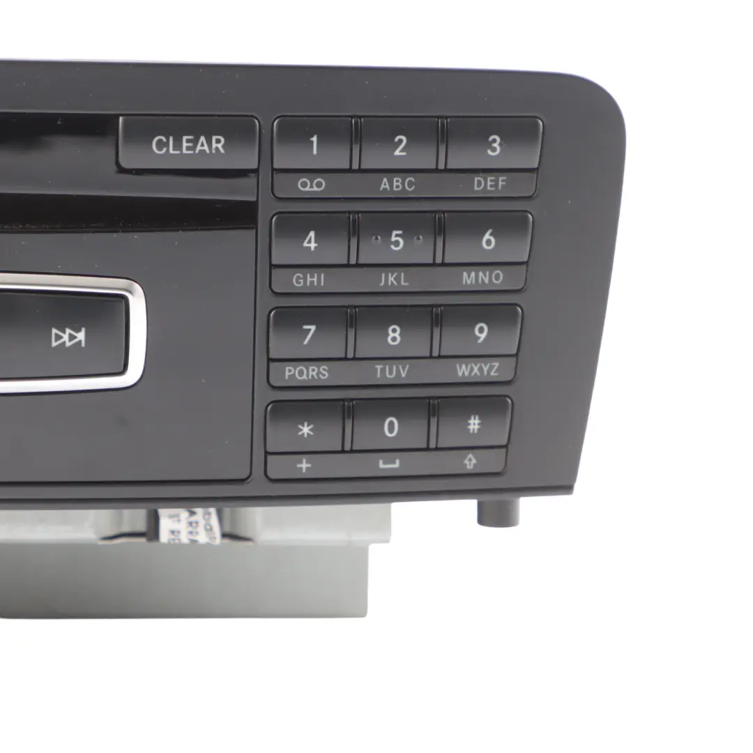 Head Unit Radio Media Player Navigation to Mercedes W176 with Part number A2469006910 Mercedes W176 Head Unit Radio Media Player Navigation - SKU A2469006910 - Part number A2469006910